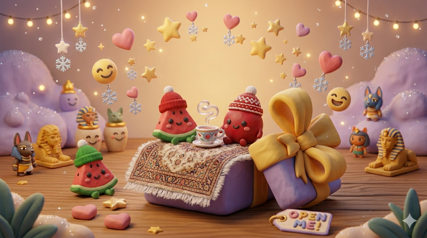 شب یلدا و نمادهای آن: چرا هندوانه و انار عضو جداییناپذیر این جشن هستند؟